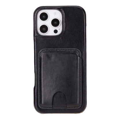 MagFit Leather Magnetic Card Holder - TORONATA - color_