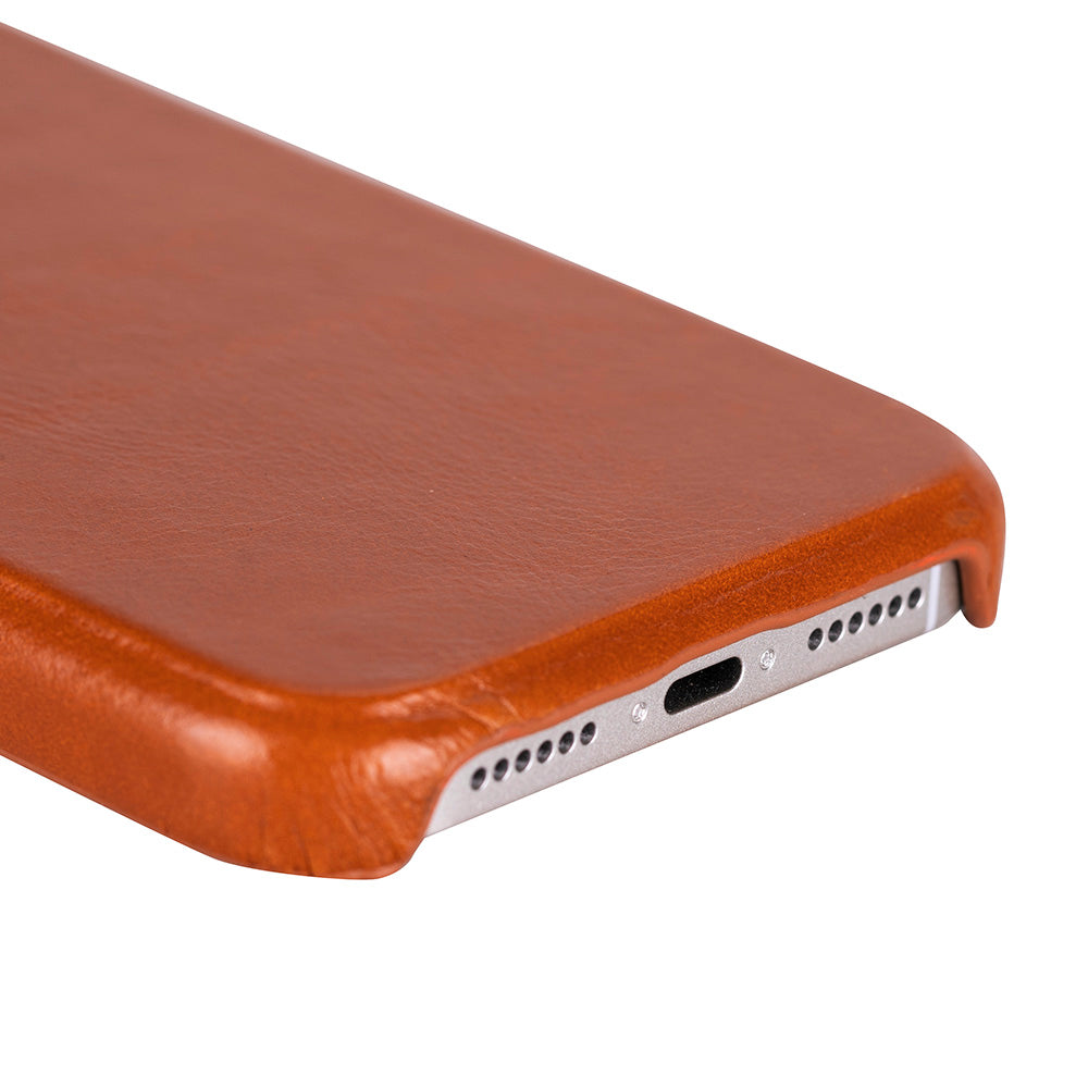 Bisbee Leather iPhone 17 Pro Case 