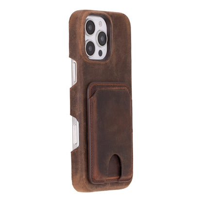 MagFit Leather Magnetic Card Holder - TORONATA - color_