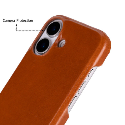 Bisbee Leather iPhone 17 Case 