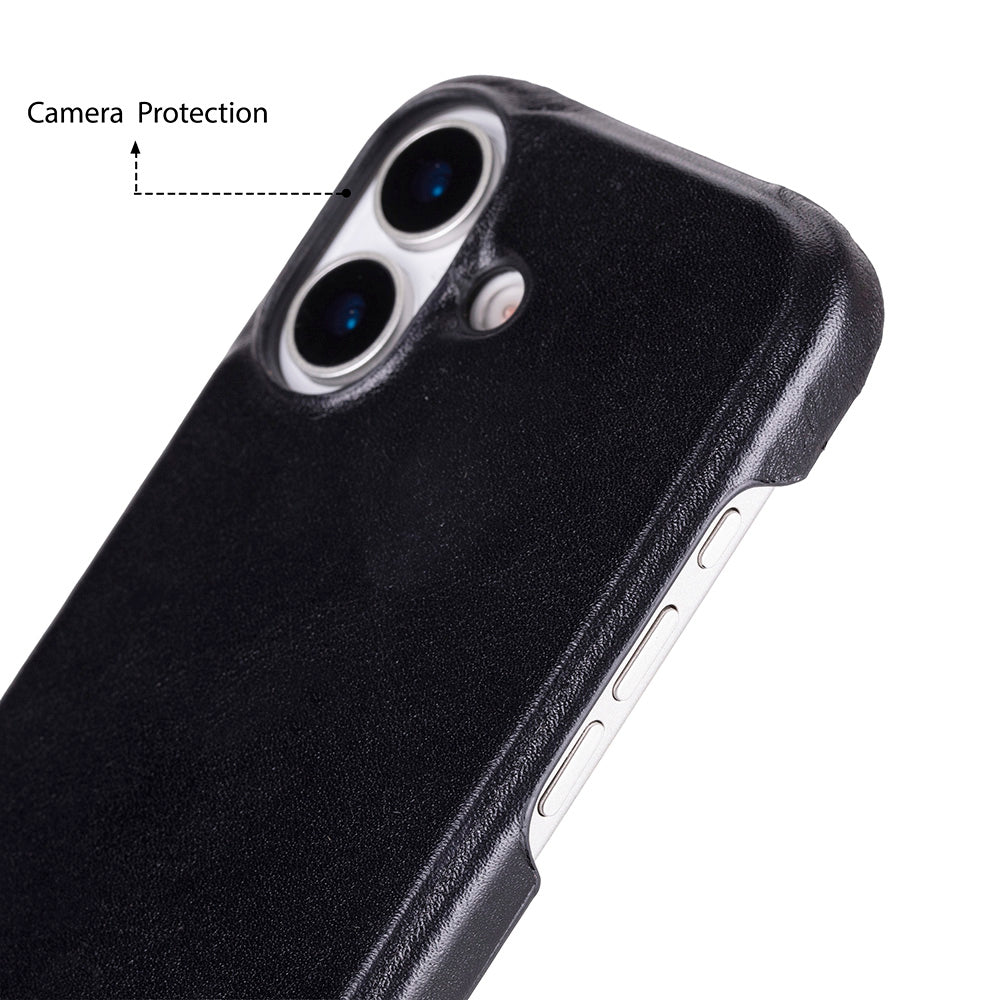 Bisbee Leather iPhone 17 Case 