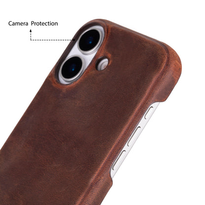 Bisbee Leather iPhone 17 Case 