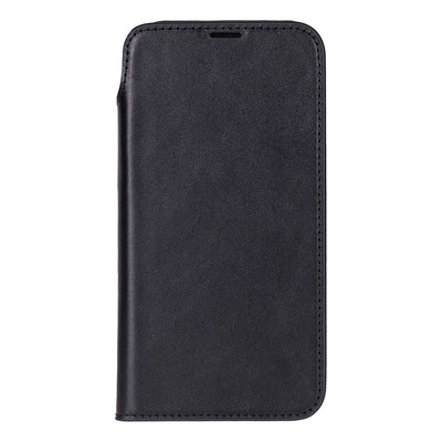 Decatur iPhone 17 Air Leather Folio Wallet Case