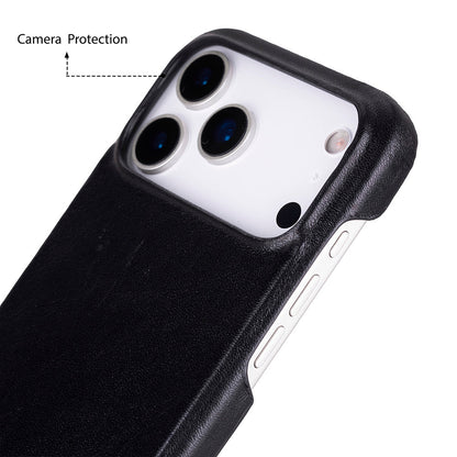 Bisbee Leather iPhone 17 Pro Case 