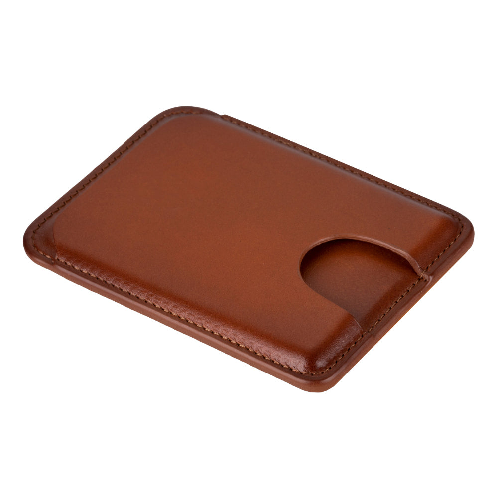 MagFit Leather Magnetic Card Holder - TORONATA - color_