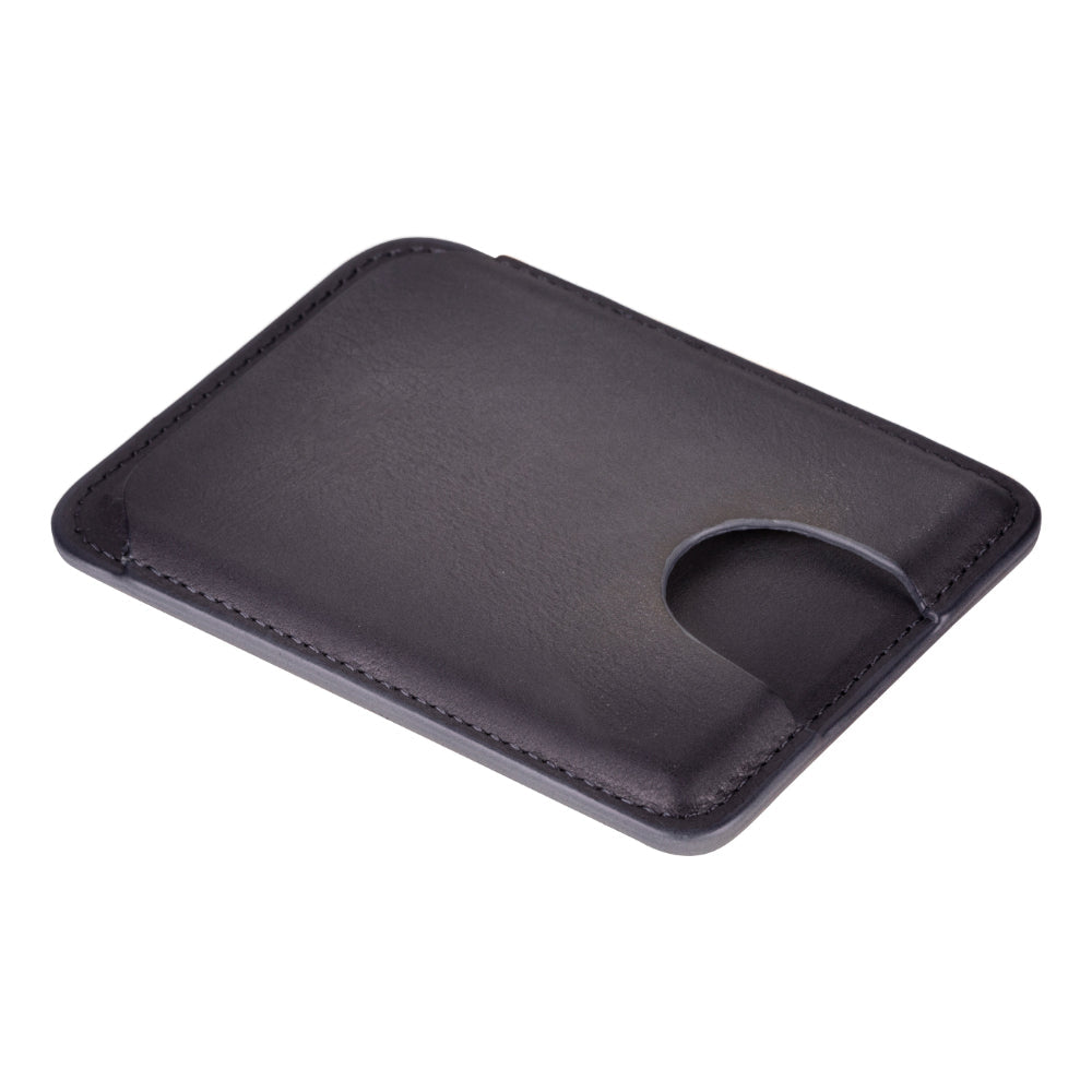 MagFit Leather Magnetic Card Holder - TORONATA - color_
