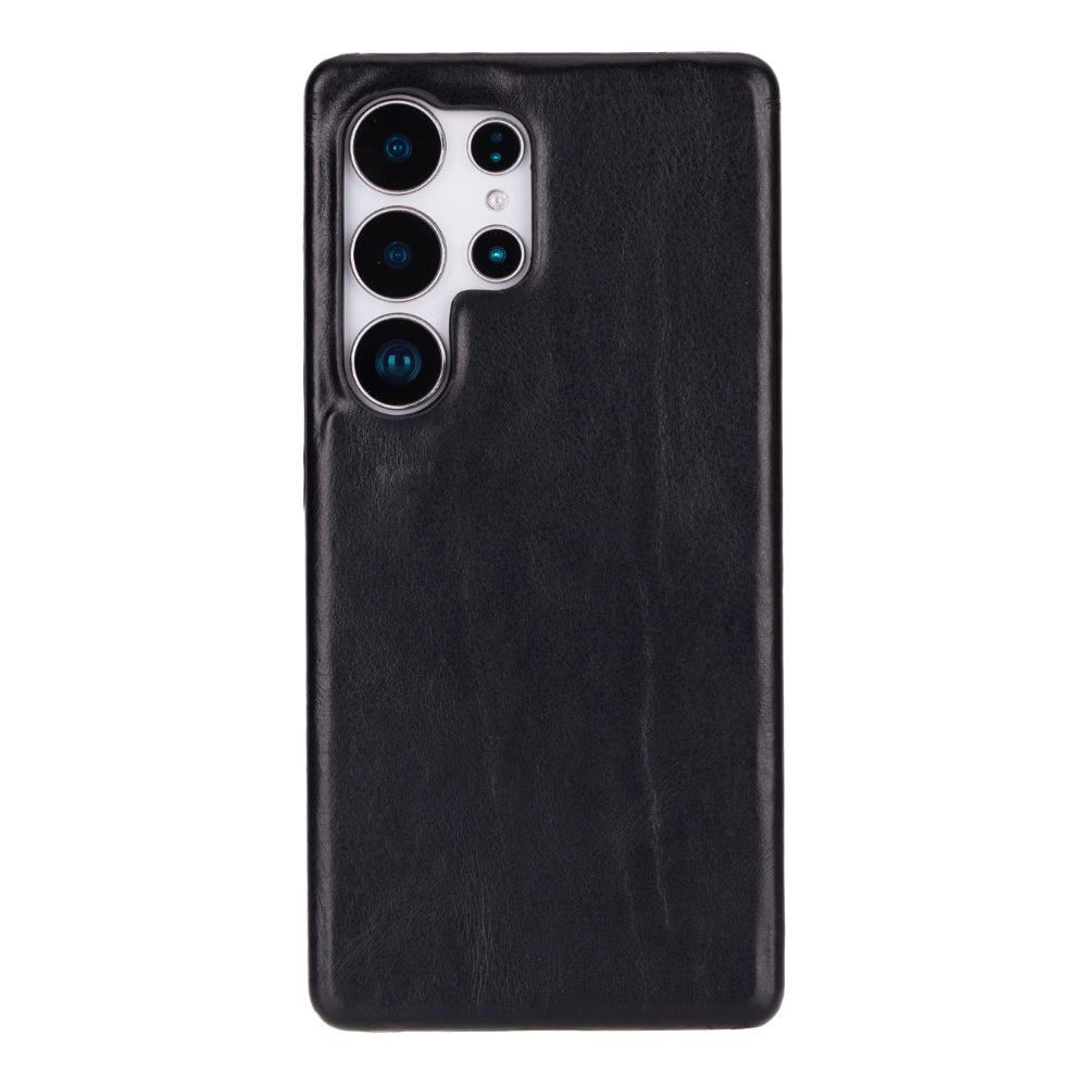 Marion Samsung Galaxy S25 Ultra Leather Case - Ultra Thin - TORONATA - 