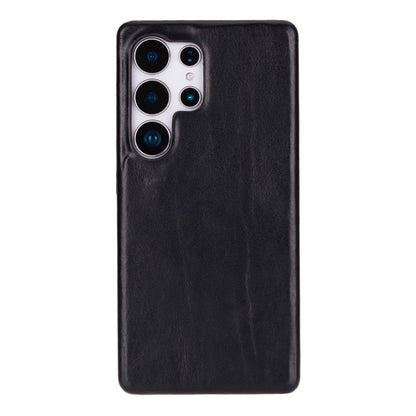 Marion Samsung Galaxy S25 Ultra Leather Case - Ultra Thin - TORONATA - 