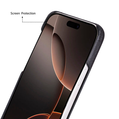 Bisbee Leather iPhone 17 Case 