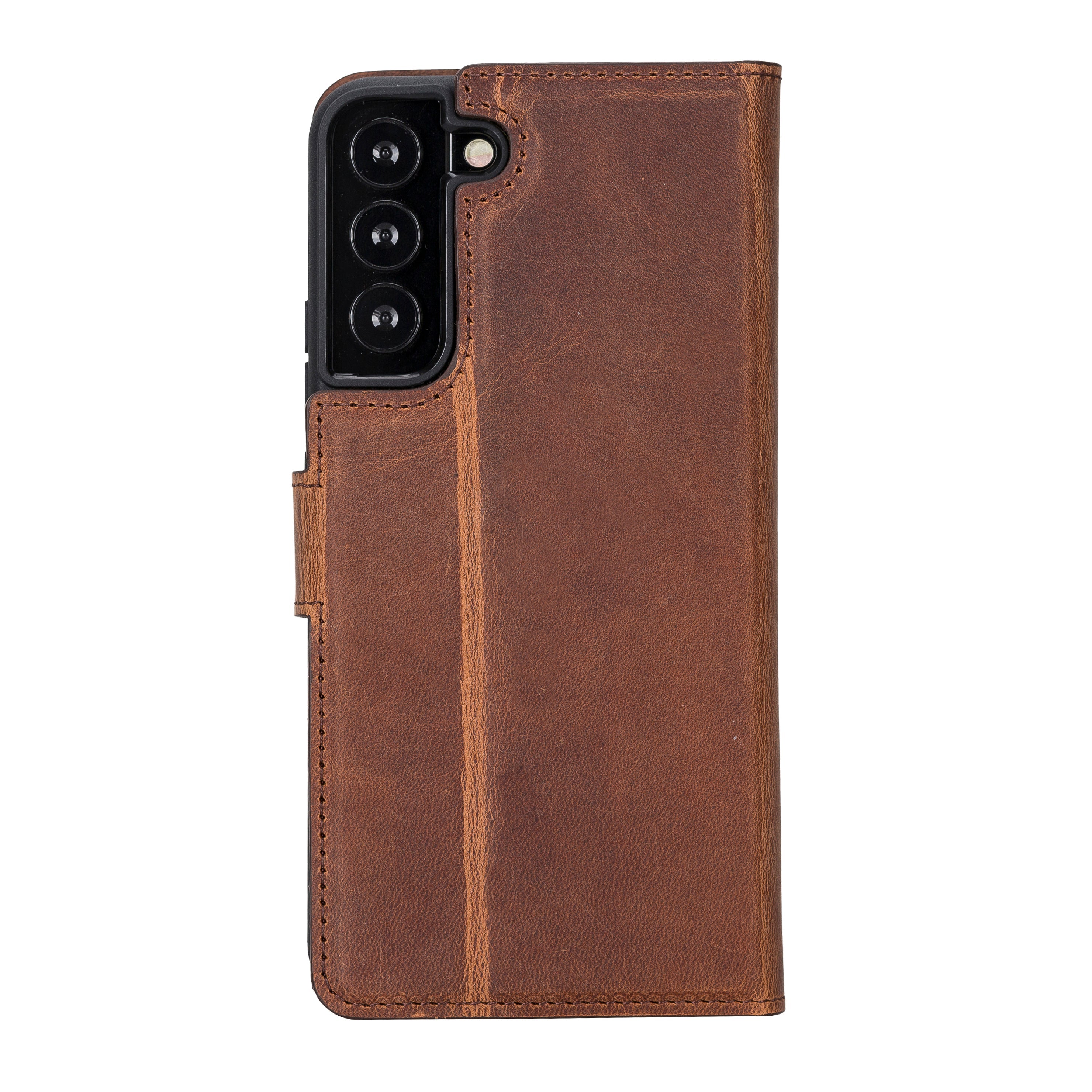 Magic Samsung Galaxy S22 Leather Detachable Wallet Case - TORONATA - color_