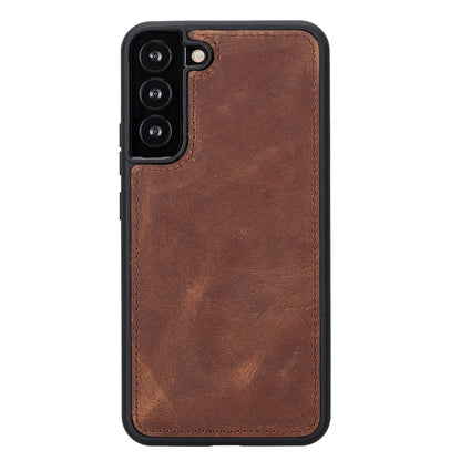 Magic Samsung Galaxy S23 Plus Leather Detachable Wallet Case - TORONATA - color_