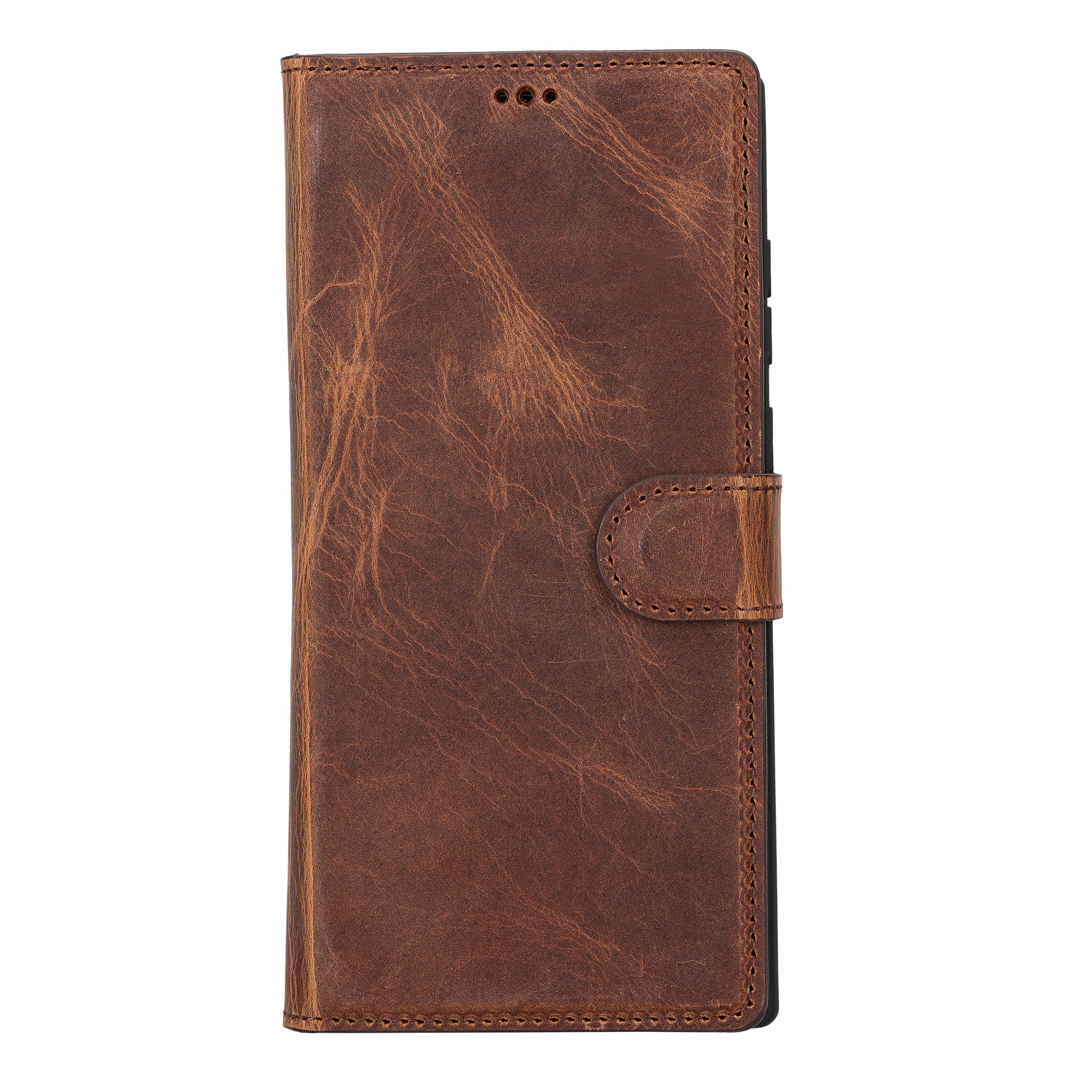 Magic Samsung Galaxy S22 Leather Detachable Wallet Case - TORONATA - color_