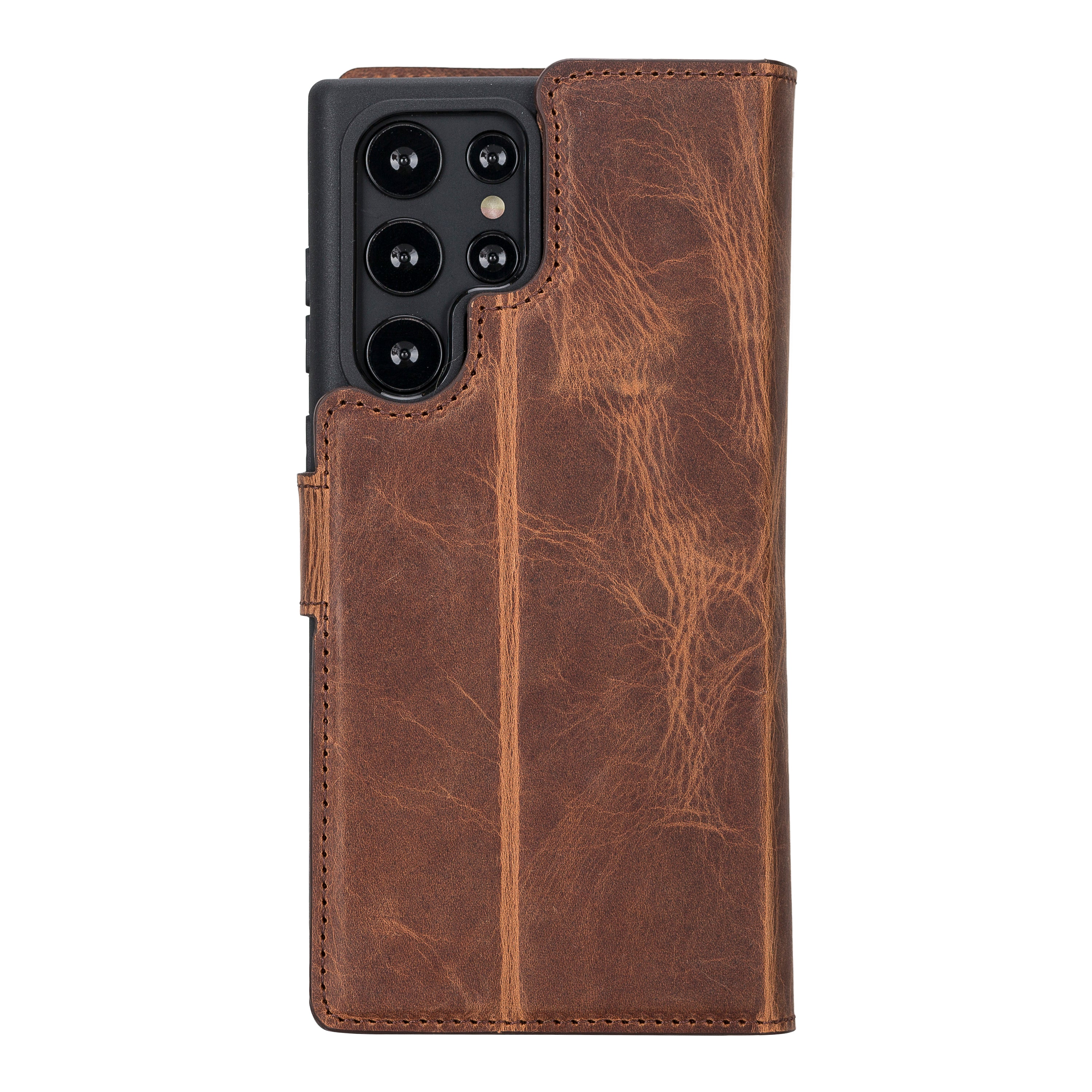 Magic Samsung Galaxy S23 Plus Leather Detachable Wallet Case - TORONATA - color_