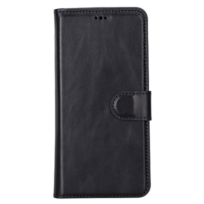 Magic Samsung Galaxy S22 Leather Detachable Wallet Case - TORONATA - color_