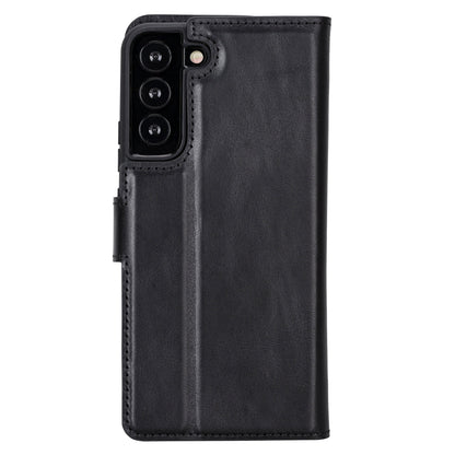 Magic Samsung Galaxy S23 Plus Leather Detachable Wallet Case - TORONATA - color_