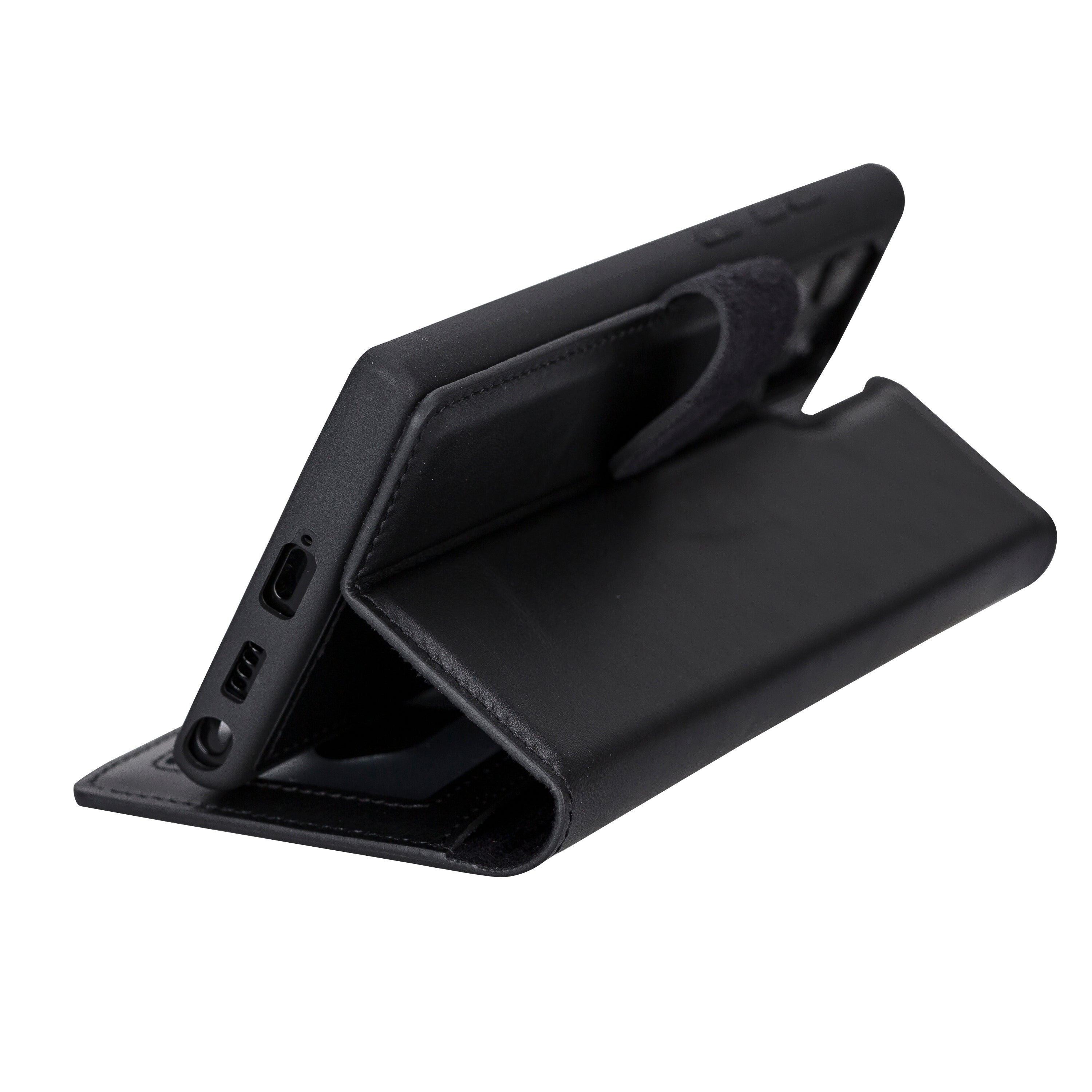Magic Samsung Galaxy S22 Plus Leather Detachable Wallet Case - TORONATA - color_