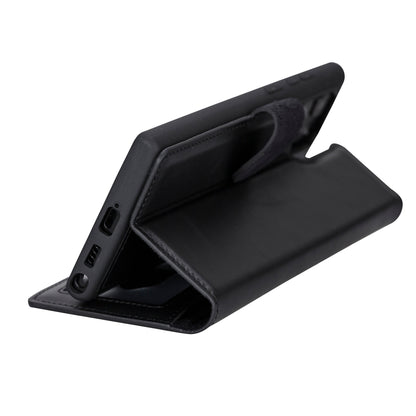 Magic Samsung Galaxy S22 Plus Leather Detachable Wallet Case - TORONATA - color_