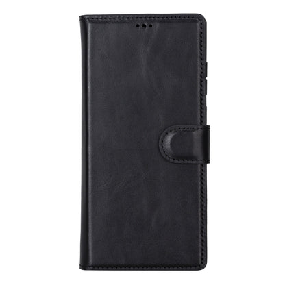 Magic Samsung Galaxy S23 Plus Leather Detachable Wallet Case - TORONATA - color_
