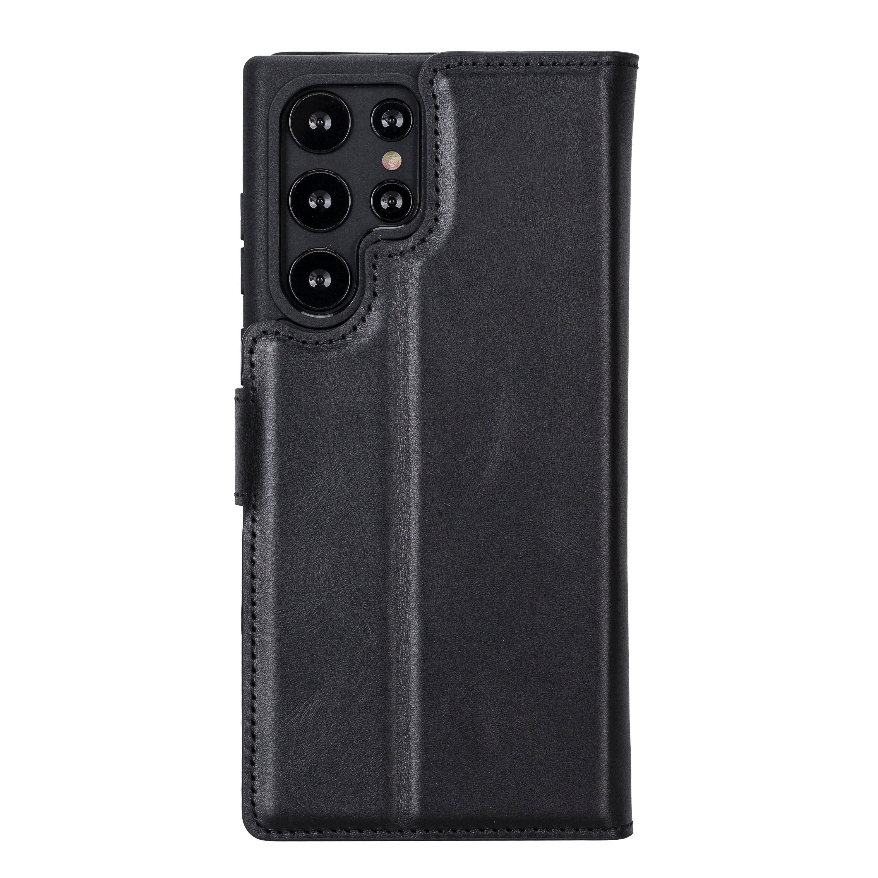 Magic Samsung Galaxy S23 Plus Leather Detachable Wallet Case - TORONATA - color_
