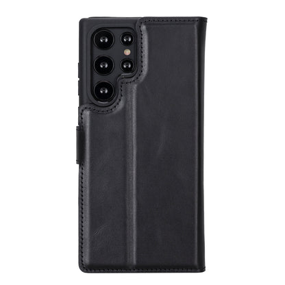 Magic Samsung Galaxy S23 Plus Leather Detachable Wallet Case - TORONATA - color_