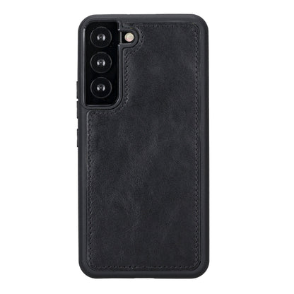 Magic Samsung Galaxy S22 Leather Detachable Wallet Case - TORONATA - color_