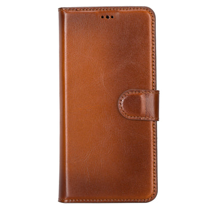 Magic Samsung Galaxy S22 Leather Detachable Wallet Case - TORONATA - color_