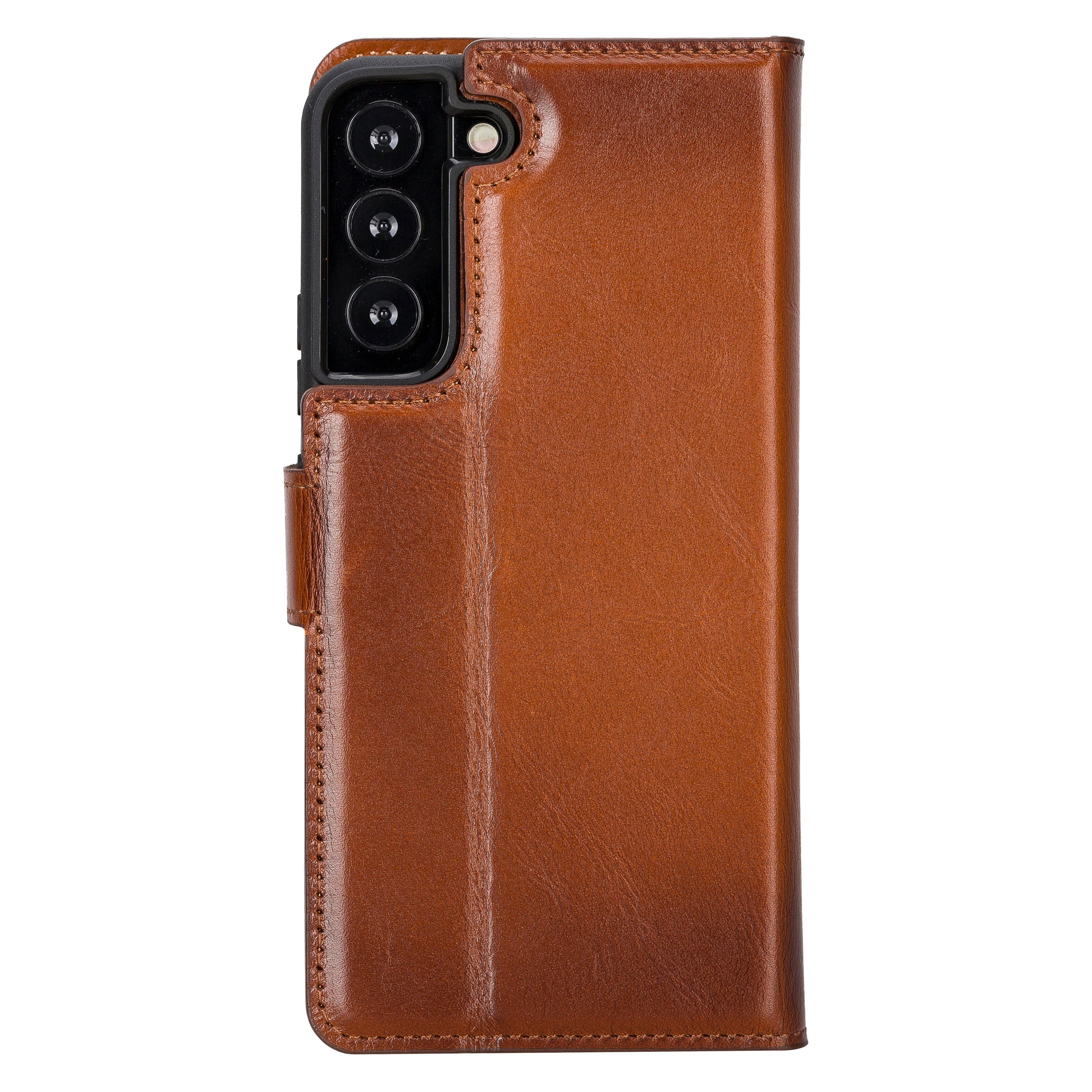 Magic Samsung Galaxy S22 Plus Leather Detachable Wallet Case - TORONATA - color_