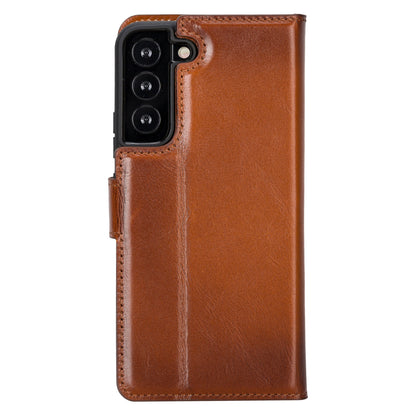 Magic Samsung Galaxy S22 Plus Leather Detachable Wallet Case - TORONATA - color_