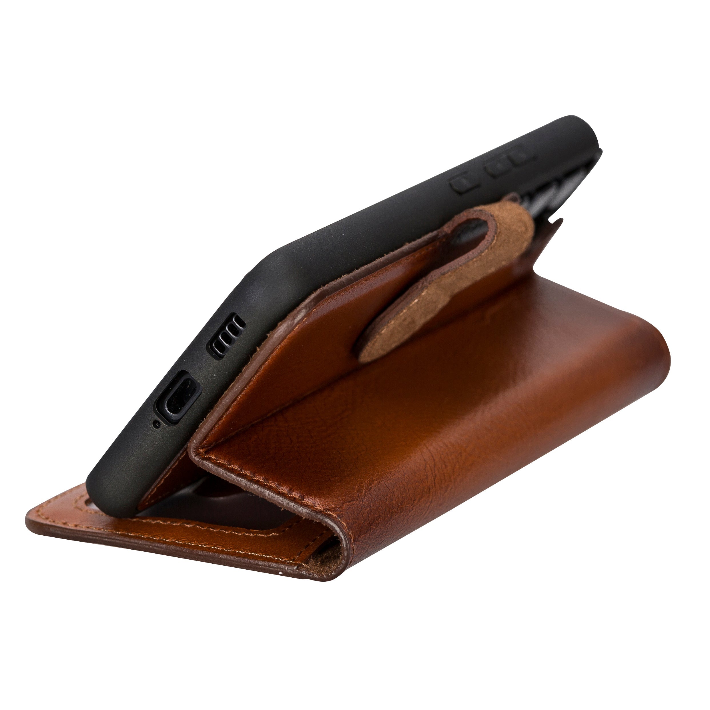 Magic Samsung Galaxy S22 Plus Leather Detachable Wallet Case - TORONATA - color_