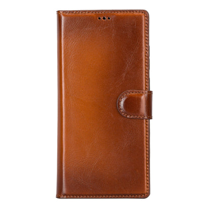 Magic Samsung Galaxy S22 Leather Detachable Wallet Case - TORONATA - color_