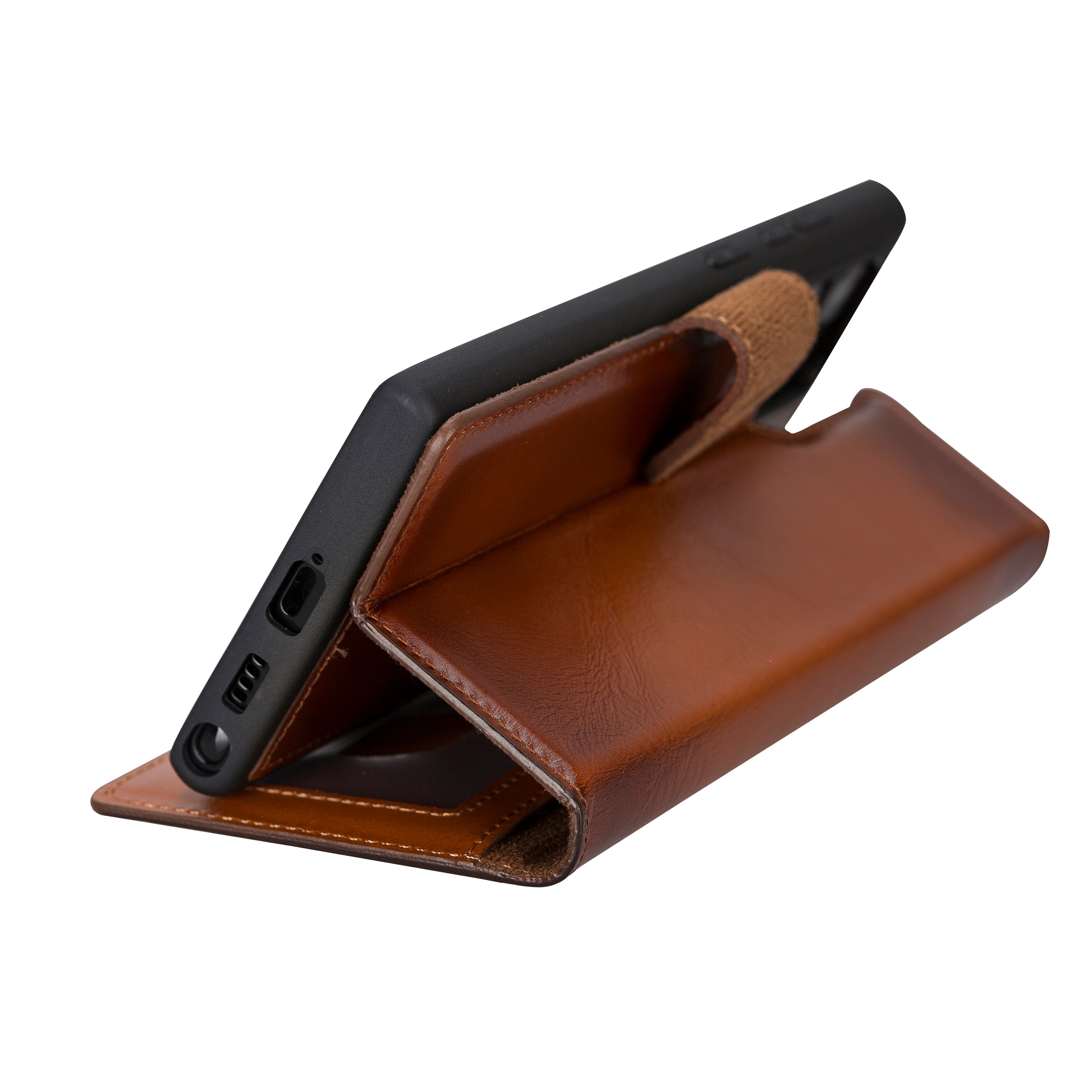 Magic Samsung Galaxy S22 Plus Leather Detachable Wallet Case - TORONATA - color_