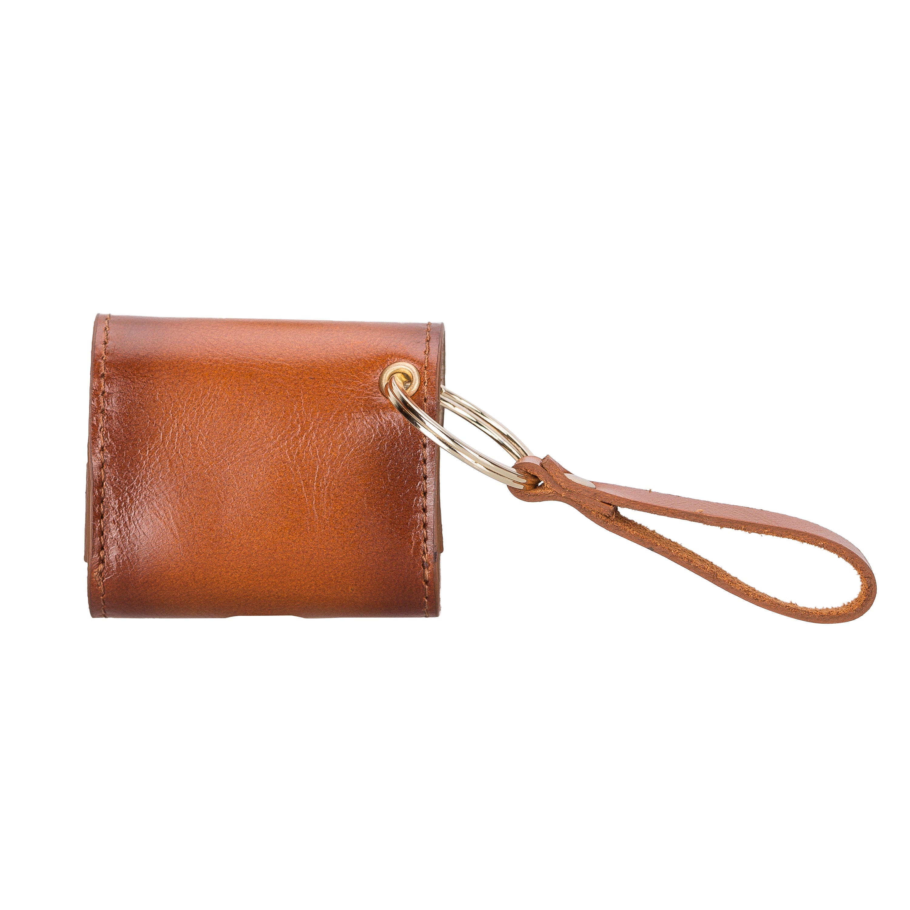 Mai Snap AirPods 4th and 3rd Gen Leather Case - TORONATA - color_