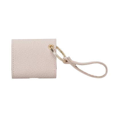 Mai Snap AirPods 4th and 3rd Gen Leather Case - TORONATA - color_