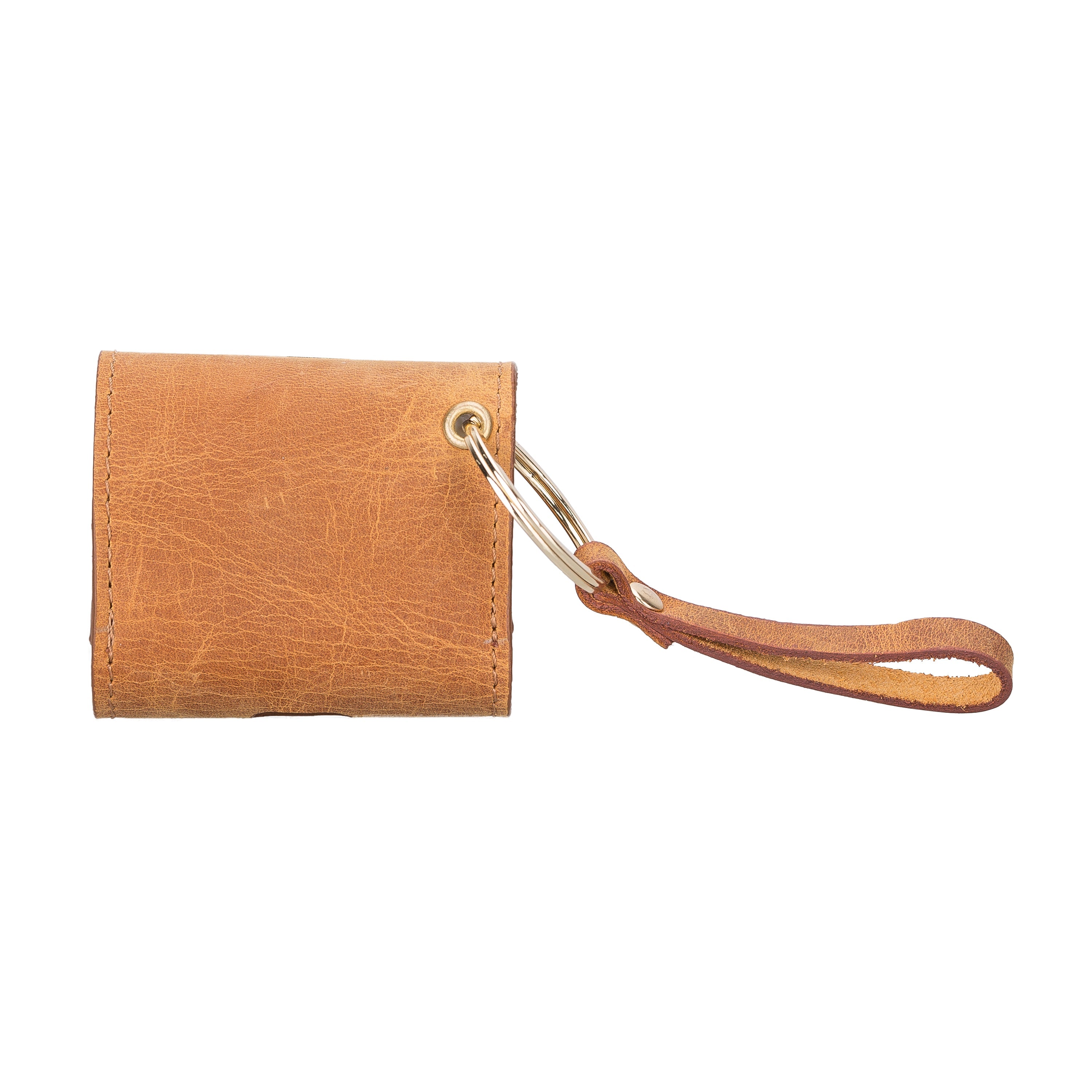 Mai Snap AirPods 4th and 3rd Gen Leather Case - TORONATA - color_