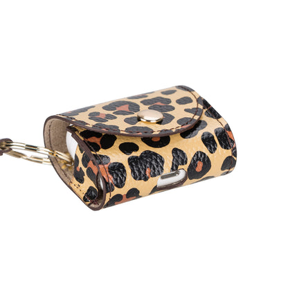 Mai Snap AirPods 4th and 3rd Gen Leather Case - TORONATA - color_