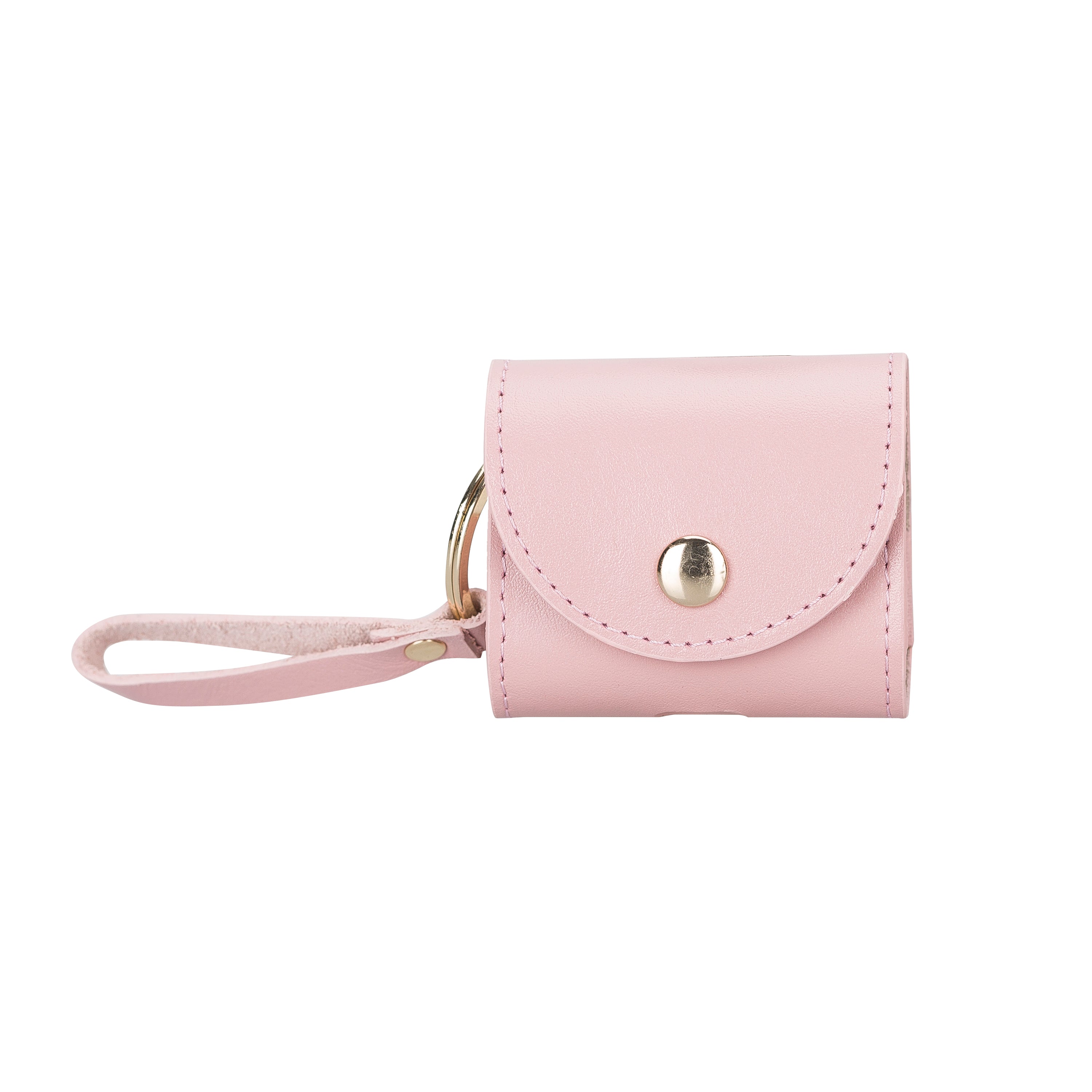 Mai Snap AirPods 4th and 3rd Gen Leather Case - TORONATA - color_