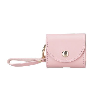 Mai Snap AirPods 4th and 3rd Gen Leather Case - TORONATA - color_