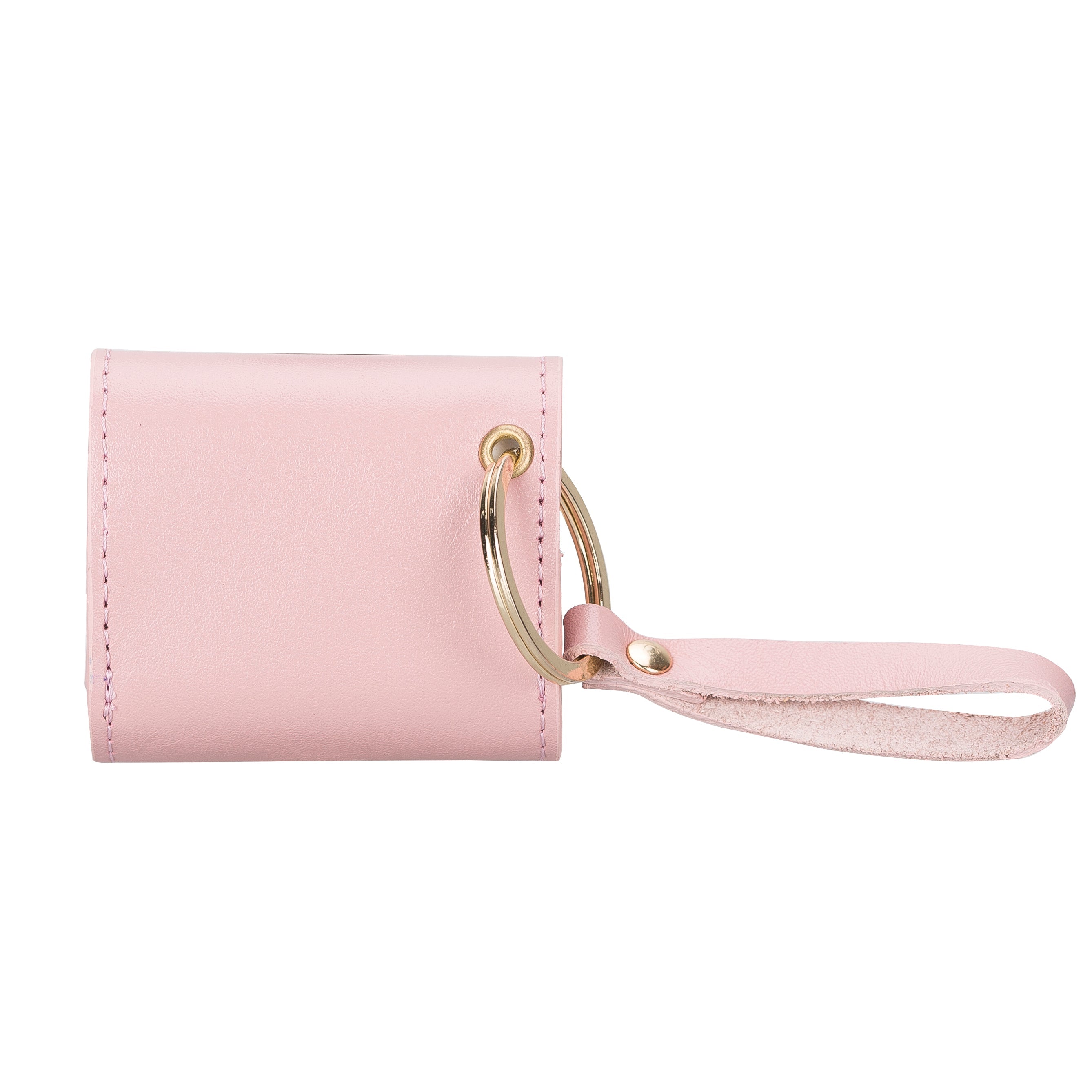 Mai Snap AirPods 4th and 3rd Gen Leather Case - TORONATA - color_