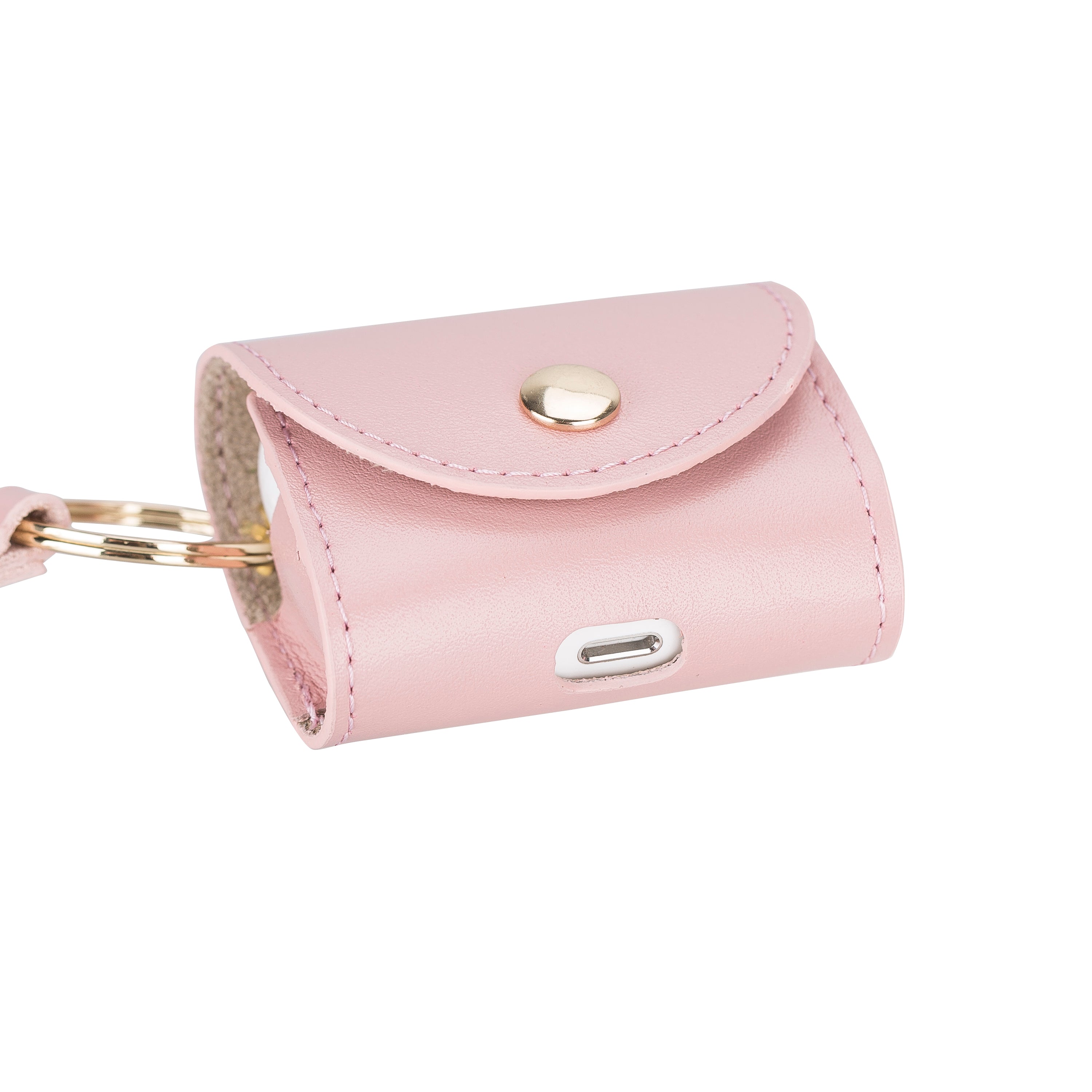 Mai Snap AirPods 4th and 3rd Gen Leather Case - TORONATA - color_