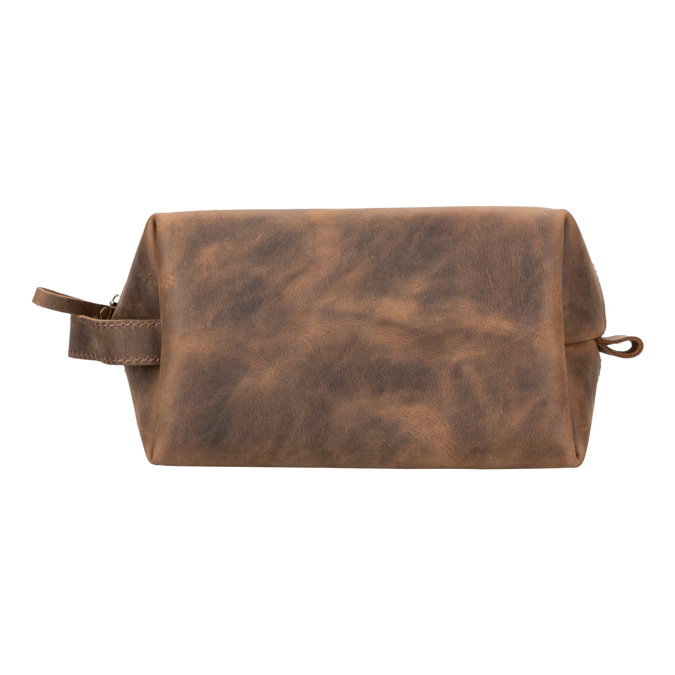 Eve Leather Dopp Kit, X Large - TORONATA - color_