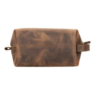 Eve Leather Dopp Kit, X Large - TORONATA - color_