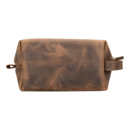 Eve Leather Dopp Kit, X Large - TORONATA - color_