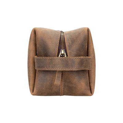 Eve Leather Dopp Kit, X Large - TORONATA - color_