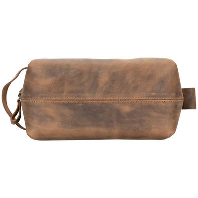 Eve Leather Dopp Kit, Medium - TORONATA - color_