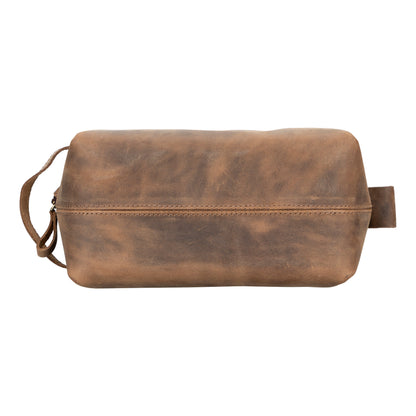 Eve Leather Dopp Kit, X Large - TORONATA - color_