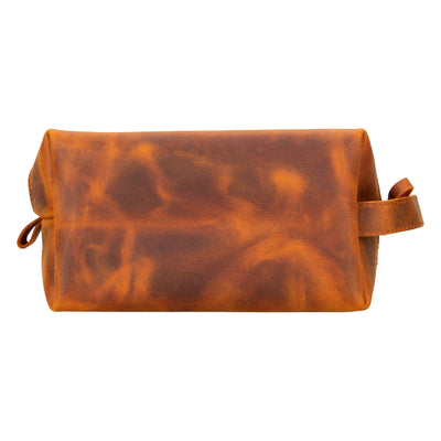 Eve Leather Dopp Kit, Medium - TORONATA - color_