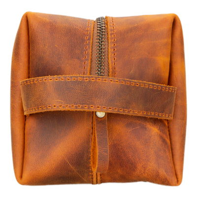 Eve Leather Dopp Kit, Medium - TORONATA - color_