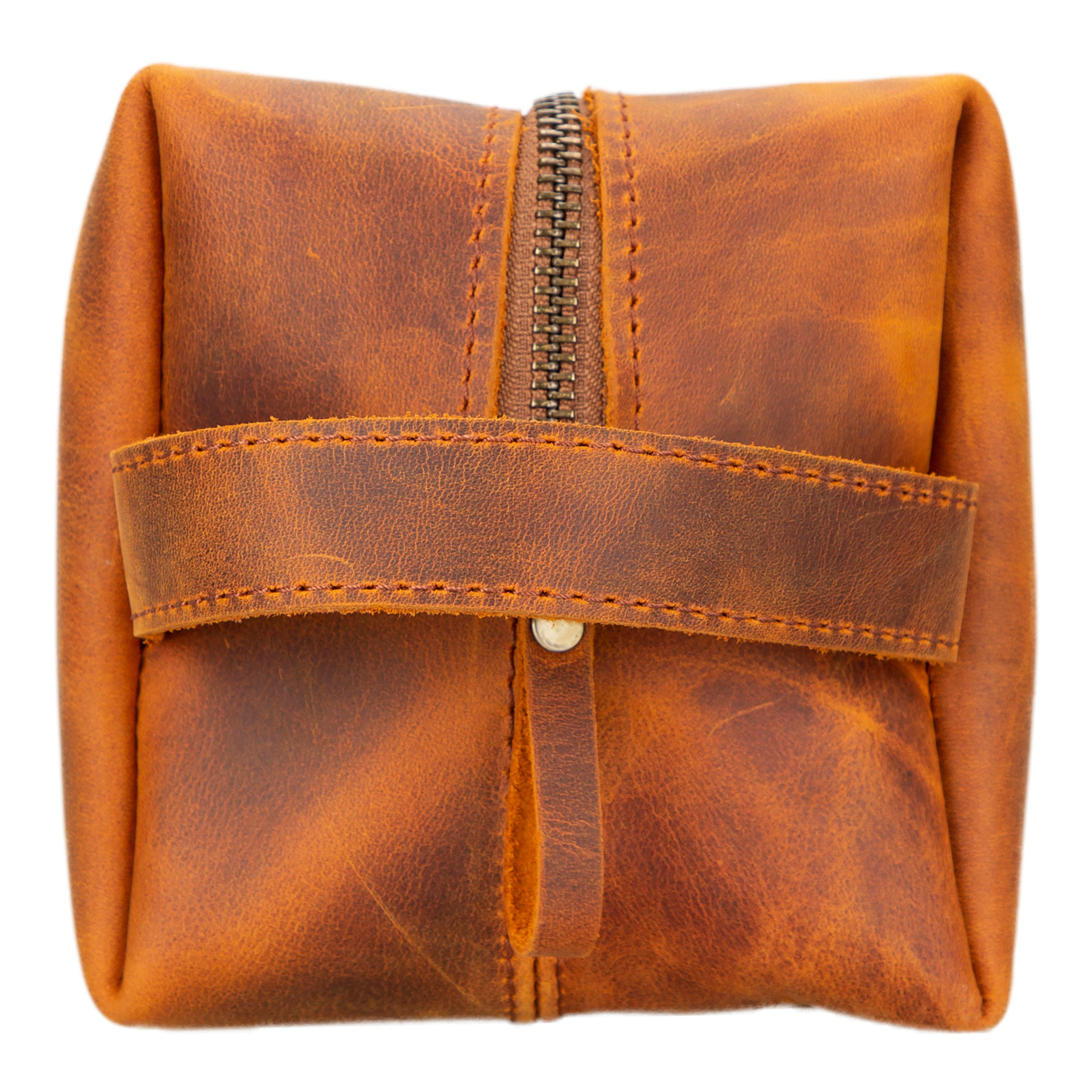 Eve Leather Dopp Kit, X Large - TORONATA - color_