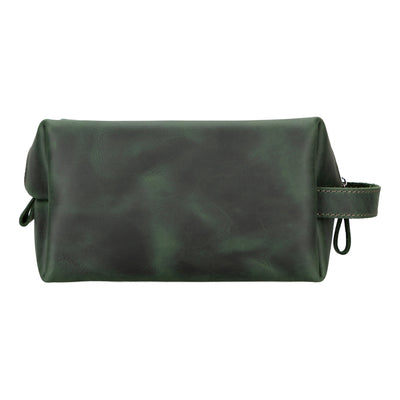 Eve Leather Dopp Kit, X Large - TORONATA - color_