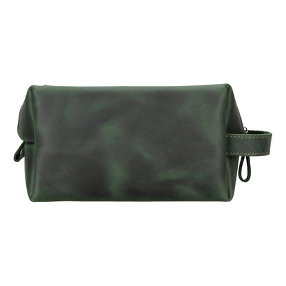 Eve Leather Dopp Kit, X Large - TORONATA - color_